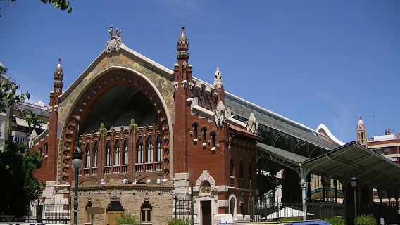 private Stadtführung durch Valencia