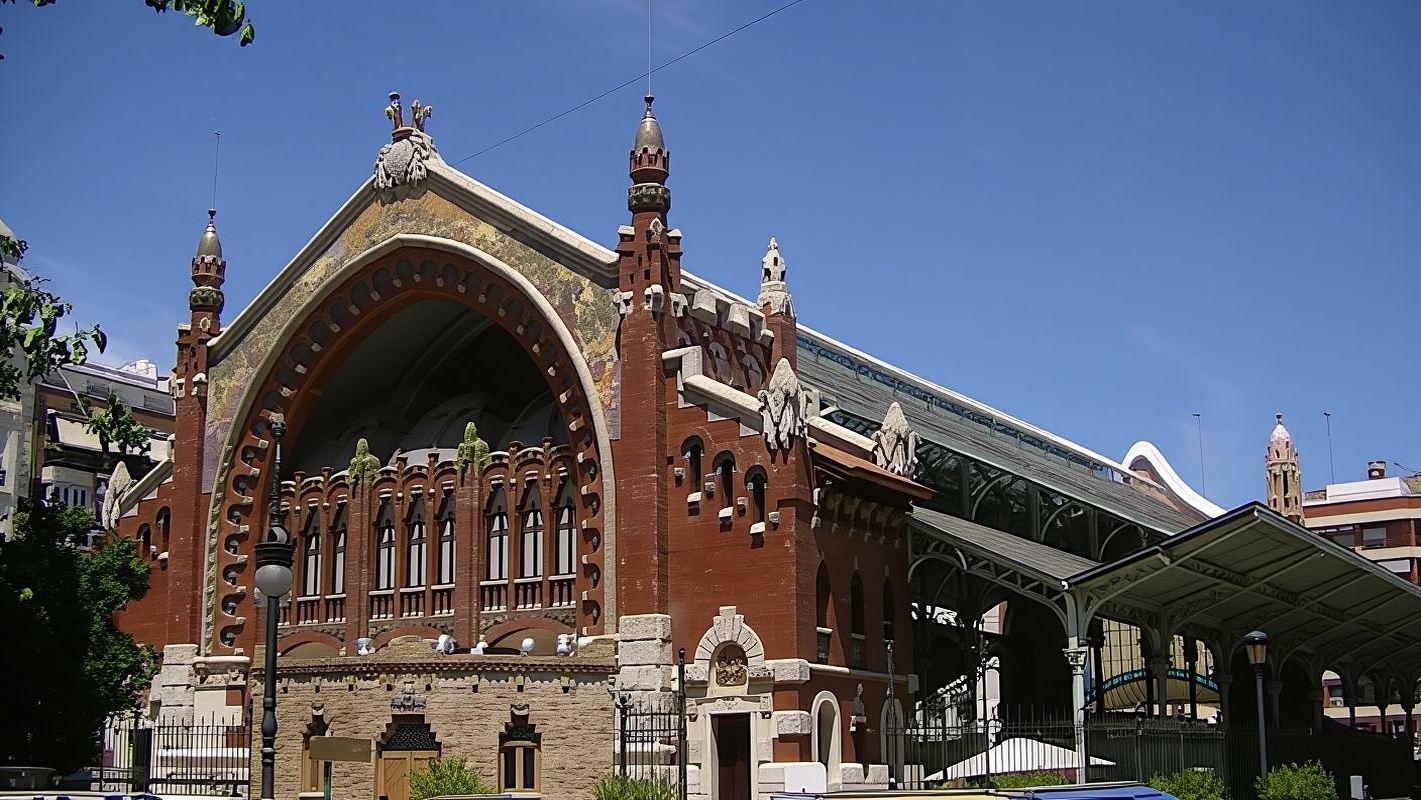 private Stadtführung durch Valencia