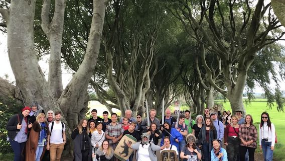 Game of Thrones Tour from Belfast