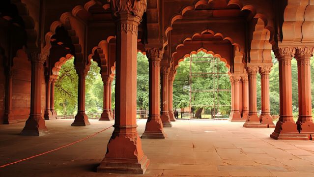 Tur privat setengah hari di Old Delhi