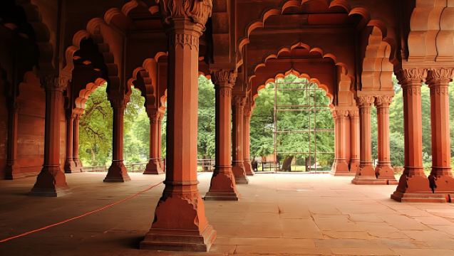 Circuit privatisé d'une demi-journée dans le vieux Delhi