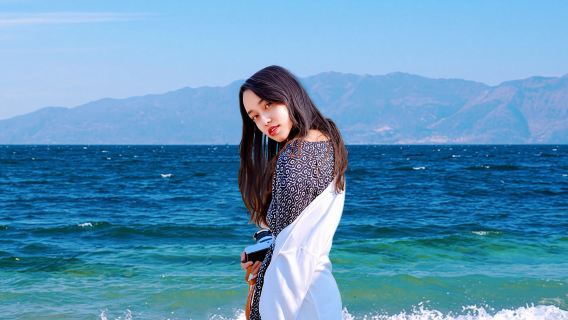 澄江撫仙湖廣龍撫海灣+粉紅沙灘+祿充風景區一日遊【可選含船】