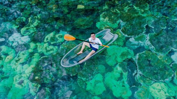 Phu Quoc | Cable Car + Aquatopia Water Park & Landscape South