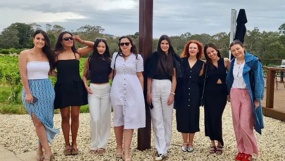 바로사를 탐험하세요: 4가지 와인 시음, 고급 점심 식사, 숨겨진 보석