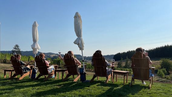 Best Wines Best Views | Full Day Private Willamette Valley Tours