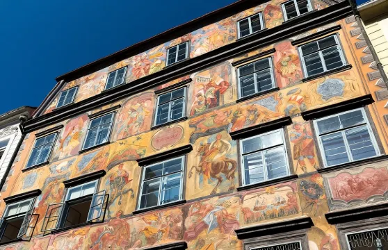 格拉茨尋寶遊戲與景點自助遊