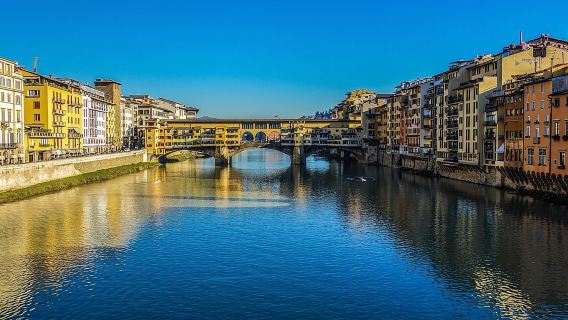 Privater Tagesausflug nach Pisa und Florenz ab Hafen von Livorno