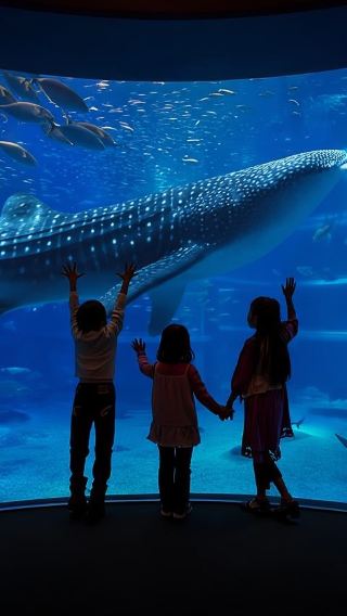All-Inclusive Day Tour: World Fresh Water Aquarium + Inuyama Castle + Museum of Aerospace Science