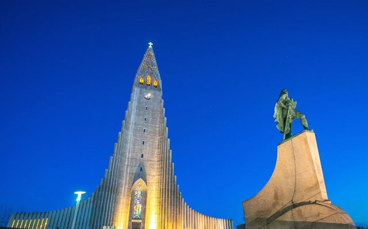 Iceland: Classic Reykjavik City & Surroundings Tour | Private Charter Package/Join-in Tour Package Available