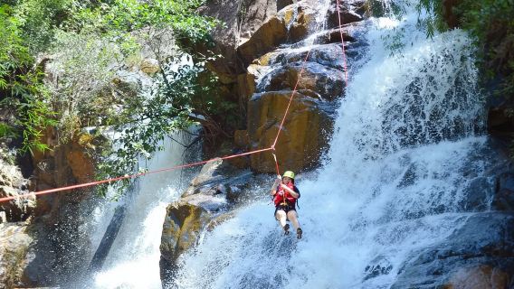 Tour chèo thuyền thác Datanla ở Đà Lạt