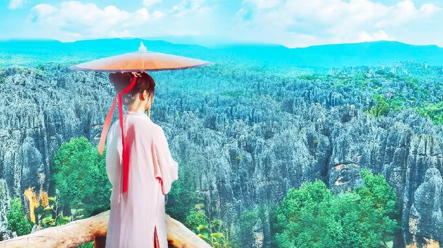 昆明石林風景區+九鄉一日遊【優選純玩丨可選升級新套票或15人小團】