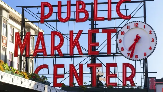 Tour cinematografico e televisivo di Seattle - Tour romantico di un giorno