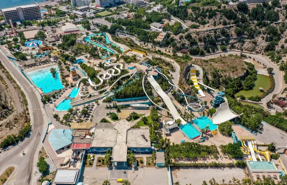 羅德島法利拉基水上樂園門票