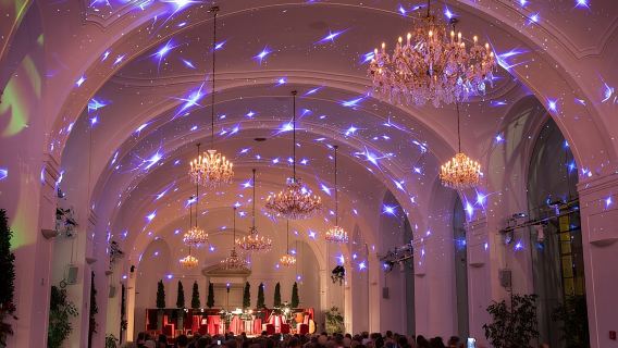 Schönbrunn Palace Concerts in Vienna