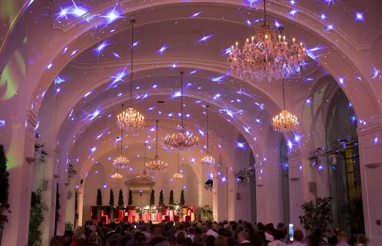 維也納美泉宮音樂會