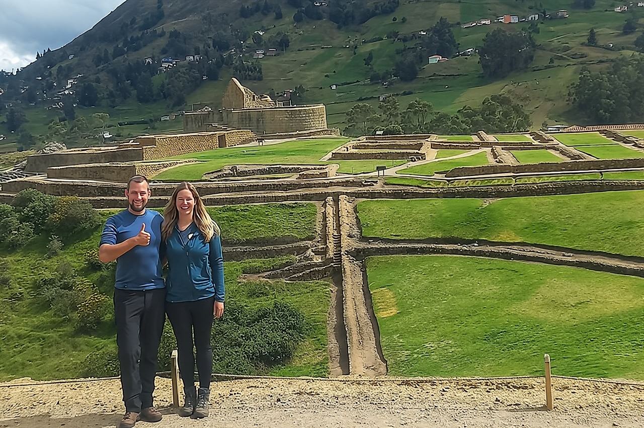 Full-Day Tour, Ingapirca Archaeological Site and Incan mountain face from Cuenca
