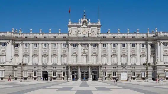 Royal Palace & Prado Museum Skip the Line Guided Tour