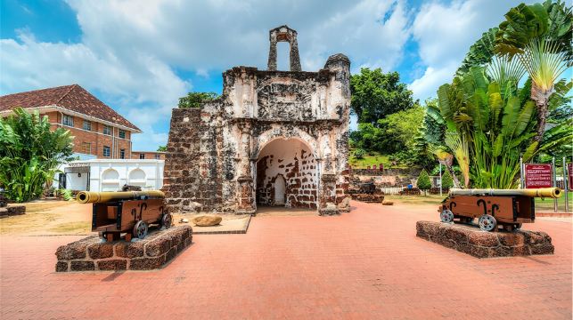 吉隆坡+布城粉紅清真寺+馬六甲一日遊【拼團/獨立團一日遊】
