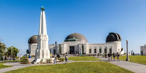 洛杉磯全日遊:聖莫尼卡、荷里活及比華利山