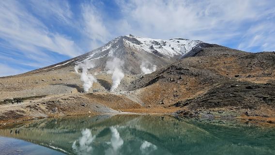 日本北海道札幌-羊蹄山-洞爺湖-有珠山【中文專車 悅享旅途】
