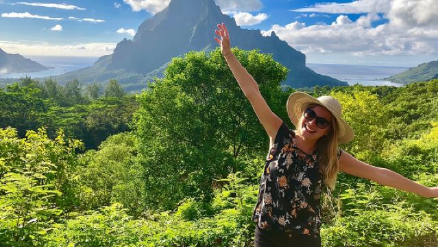 Franckyfranck Tours Moorea - Tours de medio día