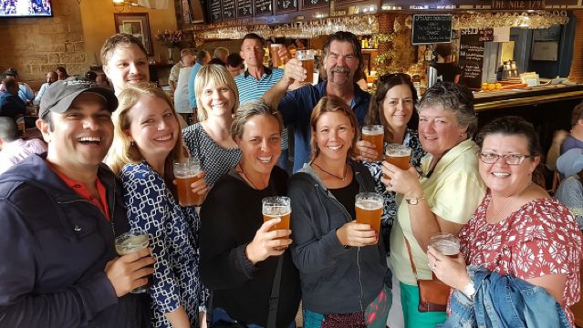 Sydney The Rocks Historical Pub Tour