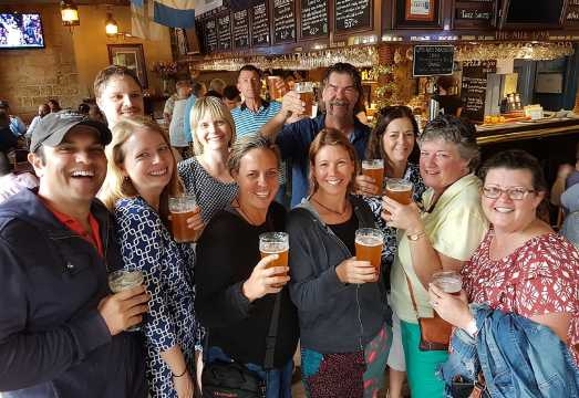 Sydney The Rocks Historical Pub Tour AUD 117.79