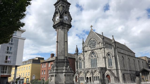 Tour a Piedi di 1,5 Ore di Angela's Ashes