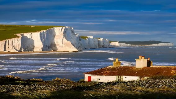 英國倫敦一日遊：利茲城堡+坎特伯雷大教堂+格林威治遊船-拼團