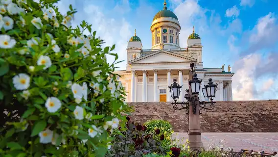 Deluxe Helsinki Shore Excursion from Cruise Ship Port