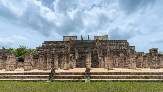 Small Group Tour to Chichen Itza, Cenote and Ekbalam from Cancun