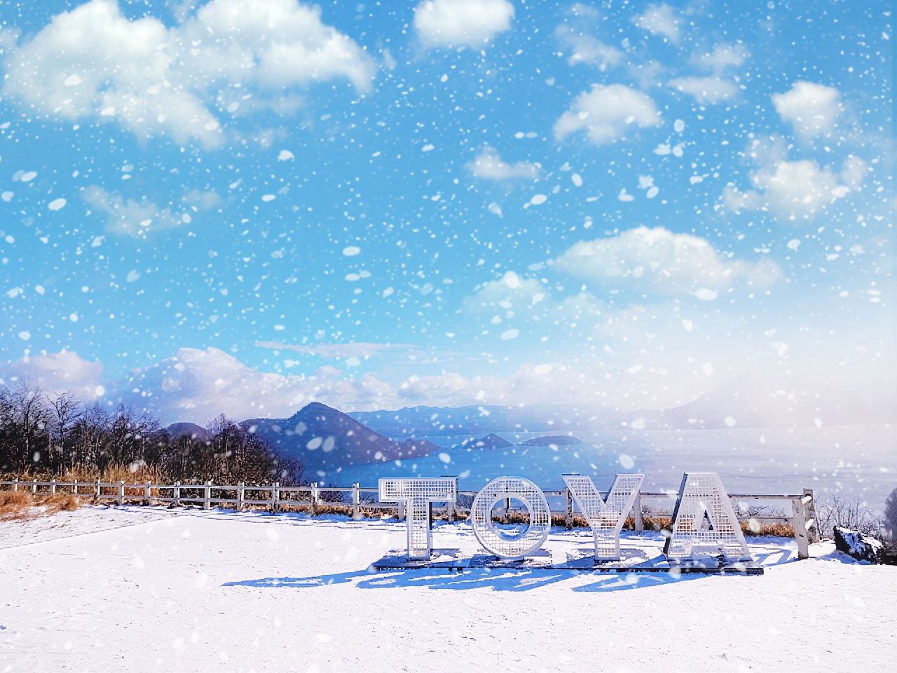 1-day tour to Noboribetsu Jigokudani Valley, Showa Shinzan Bear Ranch, and Lake Tōya in Hokkaido|One-click group confirmation