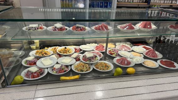 Athen: Tagesausflug zu den Meteora-Klöstern mit Höhlen und Mittagessen