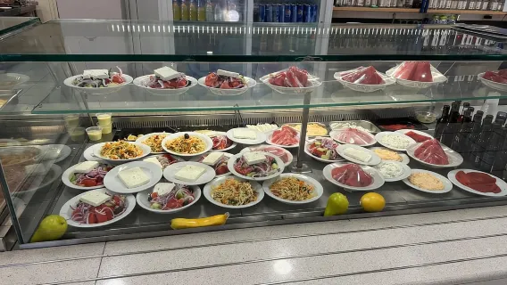 Atene: gita di un giorno ai monasteri di Meteora con grotte e pranzo