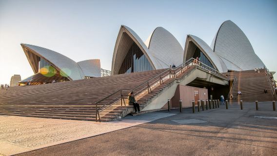 Sydney: Tur Pribadi yang Dapat Disesuaikan dengan Penduduk Lokal