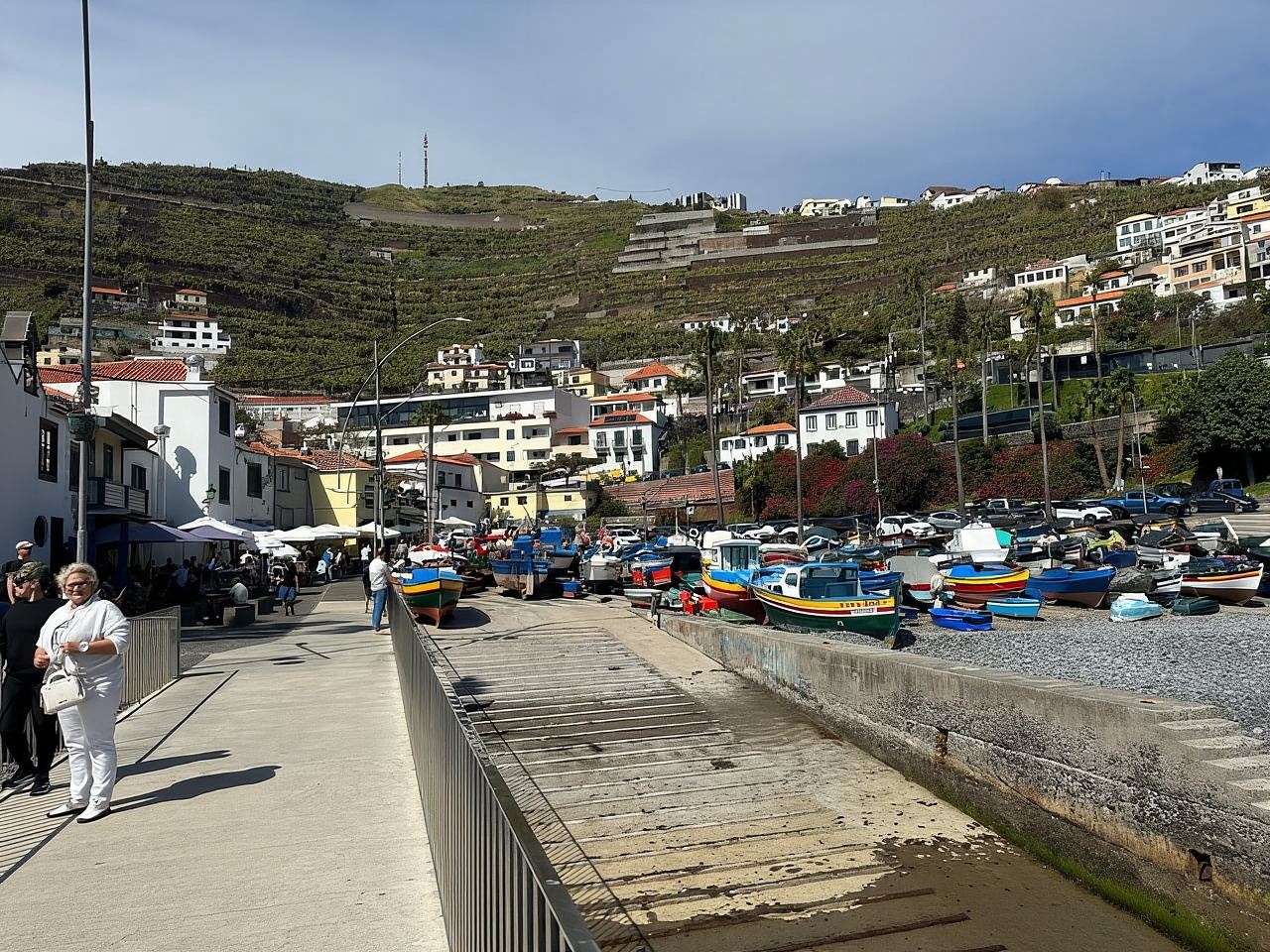 Funchal: tour in jeep di mezza giornata con Cabo Girão Skywalk