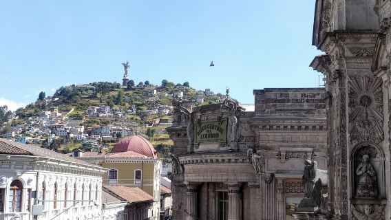 Quito: Sorotan Bandar dan Lawatan Jalan-jalan Makanan