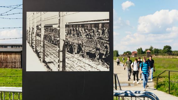 Auschwitz-Birkenau: Ticket ohne Anstehen & Führung