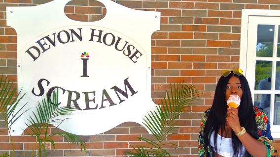 Devon House Heritage Tour with Ice Cream from Kingston