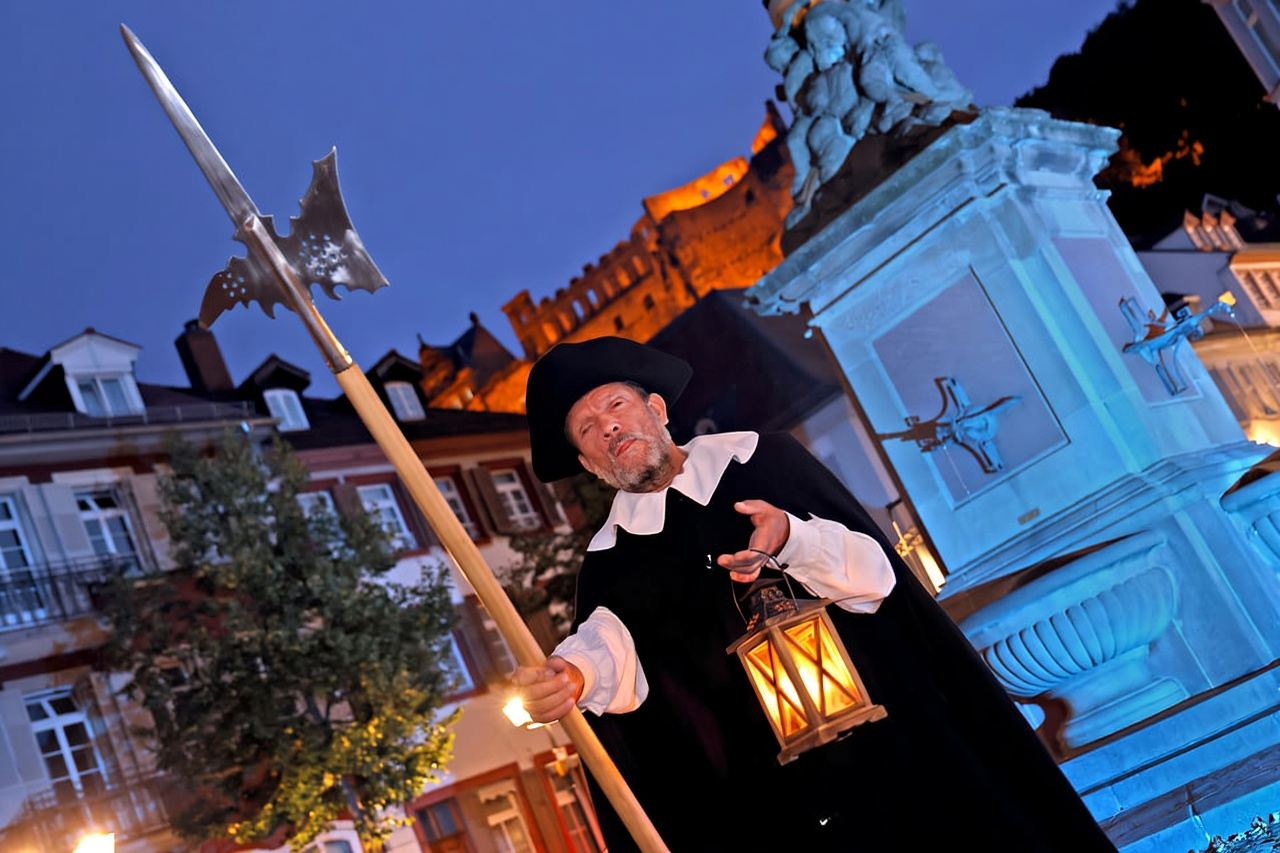 Heidelberg: On the trail of the Night Watchmen