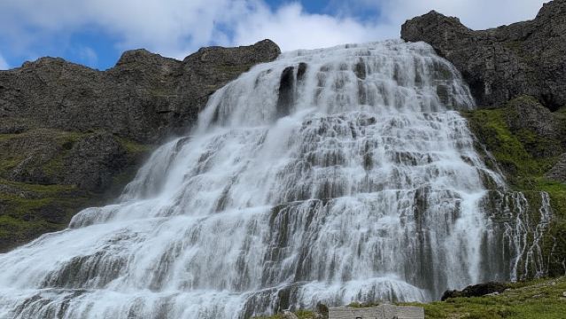 Isafjordur: Lawatan Air Terjun Dynjandi dan Lawatan Ladang Iceland