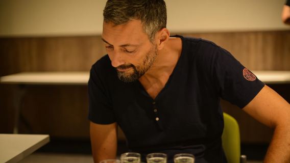 Kyoto: Esperienza di degustazione avanzata di sakè per addetti ai lavori