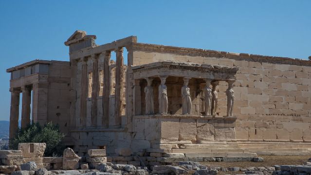 Atenas: Tour por el Museo de la Acrópolis y la Acrópolis por la tarde