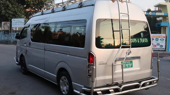 Трансфер из Катманду в Рамечхап Мантали - Совместное использование автомобиля