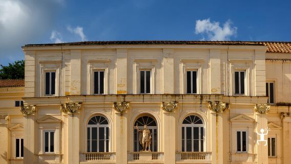 Caserta: E-bike tour to the Royal Belvedere Silk Factory