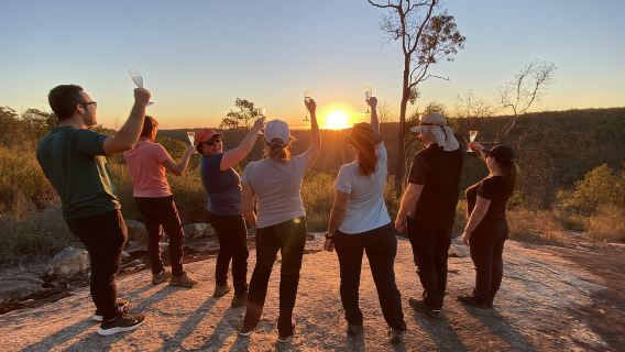 Perth: escursione al tramonto nella Serpentine Valley e serata scintillante