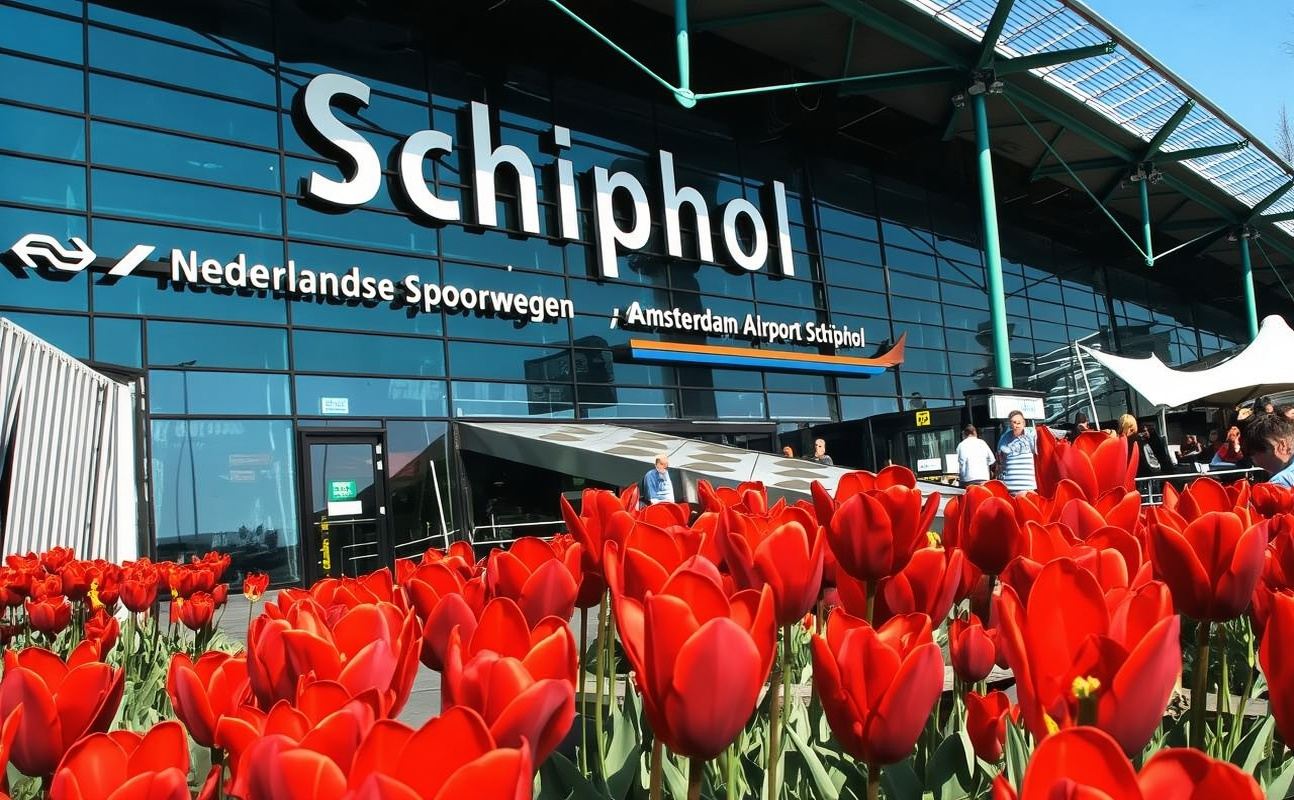 Rotterdam, Delft & Hague 1-day tour (English-speaking group with Chinese audio guide)