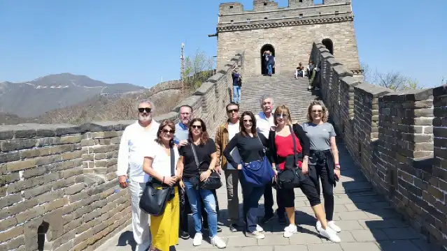 慕田峪長城私人遊覽,配備最佳英語司機