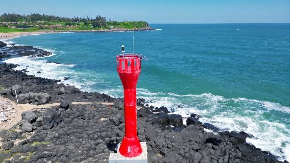 湛江硇洲島+東海島包車一天 10 小時|含登島船票+門票+觀光車