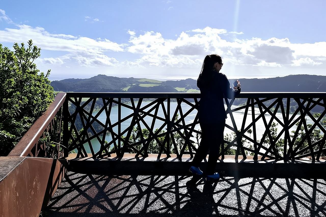 Furnas : Volcano Wonders, Tea Plantation & Waterfall Tour